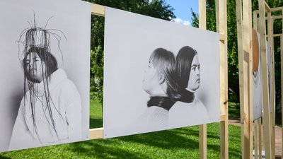 Photo Kyiv 2021 "Не|видиме життя". Як фотографія стирає бар'єри в суспільстві