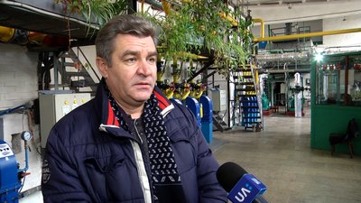 "Житомиртеплокомуненерго" готується до похолодання – залучають додаткові ремонтні бригади "Житомиртеплокомуненерго" готується до похолодання – залучають додаткові ремонтні бригади