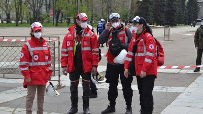 Як минає річниця подій 2 травня в Одесі. Текстовий марафон Як минає річниця подій 2 травня в Одесі. Текстовий марафон