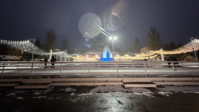 На ВДНГ відкривається десята ювілейна "Зимова країна"