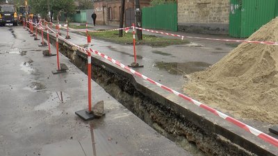 У Полтаві до середини листопада лишиться перекритою одна із вулиць: чому і де саме У Полтаві до середини листопада лишиться перекритою одна із вулиць: чому і де саме
