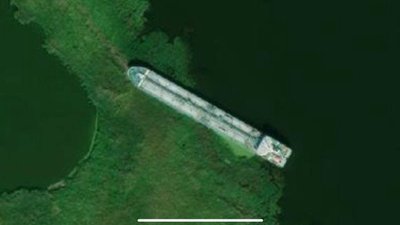 На Миколаївщині знищили російський танкер
"Механік Погодін" На Миколаївщині знищили російський танкер
"Механік Погодін"