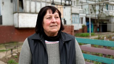 "Приїжджайте, коли чорнобривці виростуть”: попри постійні обстріли, жителі Степногірська садять городину та вірять в ЗСУ "Приїжджайте, коли чорнобривці виростуть”: попри постійні обстріли, жителі Степногірська садять городину та вірять в ЗСУ