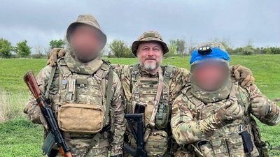 Руслан Гоголь, стрілецький батальйон особливого призначення Нацполіції