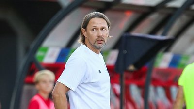Ігор Костюк, головний тренер ФК «Динамо»
