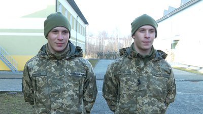 В Івано-Франківську 109 гірсько-штурмовий батальйон відзначає 5 років В Івано-Франківську 109 гірсько-штурмовий батальйон відзначає 5 років