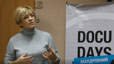 Docudays UA у Херсоні: як проходить фестиваль в умовах карантину Docudays UA у Херсоні: як проходить фестиваль в умовах карантину