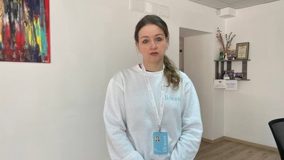 Віта Славопас, психологиня Віта Славопас, психологиня