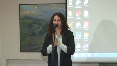 У Дніпрі презентували документальну короткометражку «Я люблю тебе, Дніпро»