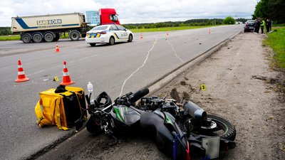 Внаслідок ДТП на Рівненщині травмувався 19-річний водій на Рівненщині