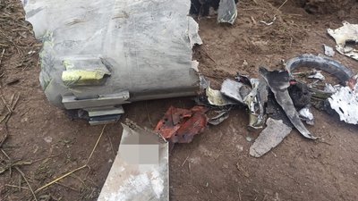 Обстріли Дніпропетровщини. Поліцейські документують воєнні злочини армії РФ