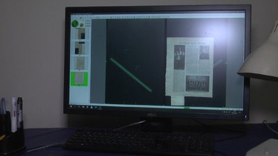 У Львові оцифровують фонди митрополита Андрея Шептицького У Львові оцифровують фонди митрополита Андрея Шептицького