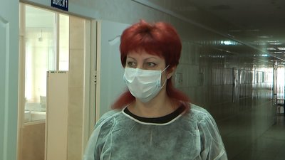 У Запорізькій дитячій лікарні №5 готові приймати хворих на COVID-19 У Запорізькій дитячій лікарні №5 готові приймати хворих на COVID-19