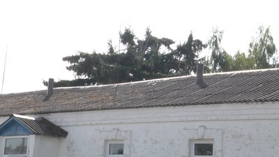 У Почуйківському ліцеї розпочинають ремонт даху У Почуйківському ліцеї розпочинають ремонт даху