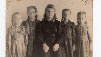 Фото з особистого архіву Ганни Іванцової Фото з особистого архіву Ганни Іванцової
