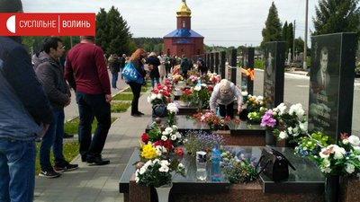 Спогади волинських бійців про бій під Волновахою Спогади волинських бійців про бій під Волновахою