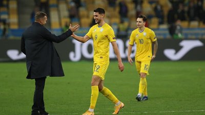 Андрій Шевченко та Роман Яремчук Андрій Шевченко та Роман Яремчук