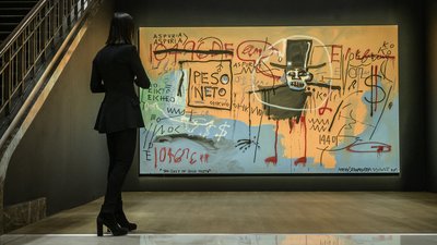 Аукціон Christie’s встановив 10 рекордів і приніс 219,3 млн доларів Аукціон Christie’s встановив 10 рекордів і приніс 219,3 млн доларів