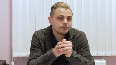 Пам'яті Миколи Кондратюка – вчителя, який загинув, захищаючи Україну Пам'яті Миколи Кондратюка – вчителя, який загинув, захищаючи Україну