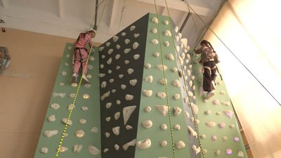 У Каневі відкрили скеледром