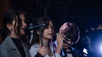 "Ми частина українського року": як формувалися музичні гурти Сумщини під час війни "Ми частина українського року": як формувалися музичні гурти Сумщини під час війни
