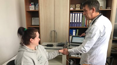"Вакцинація на захисті вашого здоров’я": на Тернопільщині стартувала виїзна акція "Вакцинація на захисті вашого здоров’я": на Тернопільщині стартувала виїзна акція