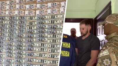 Пограбування обмінного пункту у Харкові: двох чоловіків взяли під варту