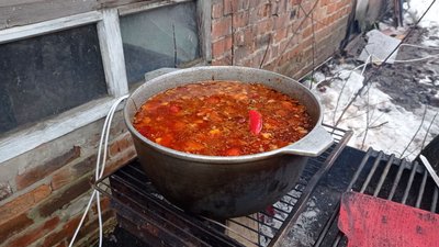 Різдво у "Дворику на Кузнечній": сумчани побували на сімейному фестивалі Різдво у "Дворику на Кузнечній": сумчани побували на сімейному фестивалі