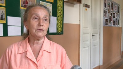 Вчителька Надія Онофрійчук Вчителька Надія Онофрійчук