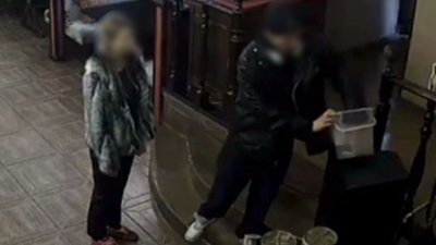 вкрали пожертви