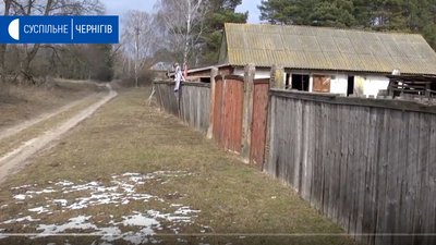 З села Новоселиця на Коропщині виїздять місцеві через напади грабіжників