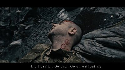 "Потерь нет". Короткометражний фільм про російсько-українську війну від чернігівських митців "Потерь нет". Короткометражний фільм про російсько-українську війну від чернігівських митців