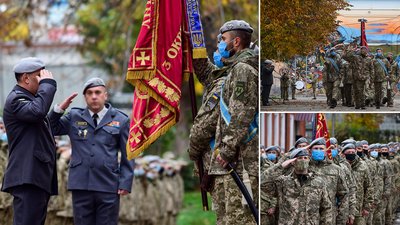 Кропивницьких спецпризначенців очолив новий командир Кропивницьких спецпризначенців очолив новий командир
