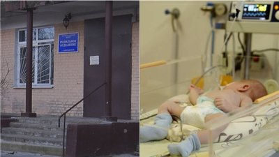 "Це некроз головного мозку". Породілля з Сєвєродонецька звинувачує лікарів у халатності