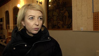 У Житомирі відбулася прем'єра документального фільму про домашнє насильство "Розірви коло" У Житомирі відбулася прем'єра документального фільму про домашнє насильство "Розірви коло"