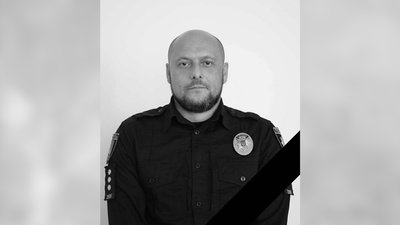 Патрульний Денис Харченко, атака РФ на Одесу 31 грудня 2025 року