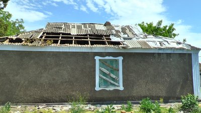 Під обстрілами в Котляревому. Як живуть люди в селі на Миколаївщині Під обстрілами в Котляревому. Як живуть люди в селі на Миколаївщині