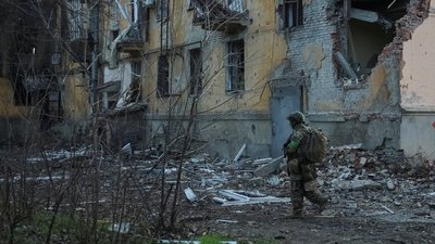 Костянтинівка