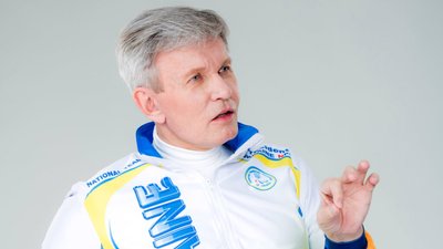 Очільник Національного паралімпійського комітету України Валерій Сушкевич