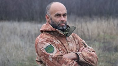 Залежимо від погоди: історія головного сержанта перехоплювачів БпЛА 100 бригади з Волині Залежимо від погоди: історія головного сержанта перехоплювачів БпЛА 100 бригади з Волині