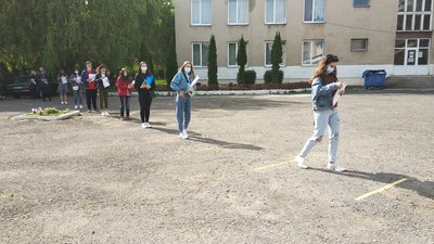 ЗНО з математики складали в 11 пунктах в Ужгороді ЗНО з математики складали в 11 пунктах в Ужгороді