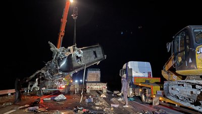 Що відомо про загиблих та травмованих у аварії з мікроавтобусом на Полтавщині