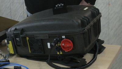 На Прикарпатті військові та волонтери збирають РЕБи На Прикарпатті військові та волонтери збирають РЕБи