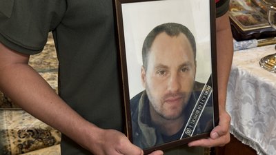 Богдан Осиковий поліг на російсько-українській війні