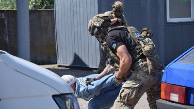 Знешкодили "терористів" та диверсійну групу: як минули навчання прикордонників на Одещині