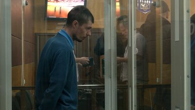 Російський танкіст Куліков, що поцілив у будинок у Чернігові, попросив пробачення в українського народу Російський танкіст Куліков, що поцілив у будинок у Чернігові, попросив пробачення в українського народу
