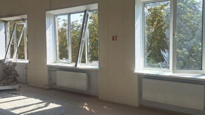 Через атаку дроном-камікадзе Нікополя поранено четверо людей