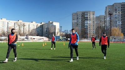 Сумська "Вікторія" розпочала останній етап підготовки до весняної частини сезону Сумська "Вікторія" розпочала останній етап підготовки до весняної частини сезону