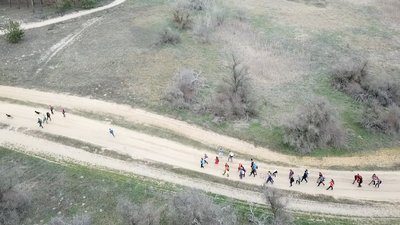 42 кілометри Олешківськими пісками: на Херсонщині відбувся краєзнавчий марафон 42 кілометри Олешківськими пісками: на Херсонщині відбувся краєзнавчий марафон