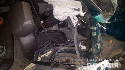 У поліції розповіли подробиці ДТП із двома травмованими у Краматорську У поліції розповіли подробиці ДТП із двома травмованими у Краматорську